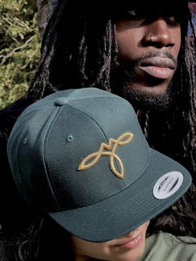 CATALOG - MANTIC CAP - EMERLD - 1