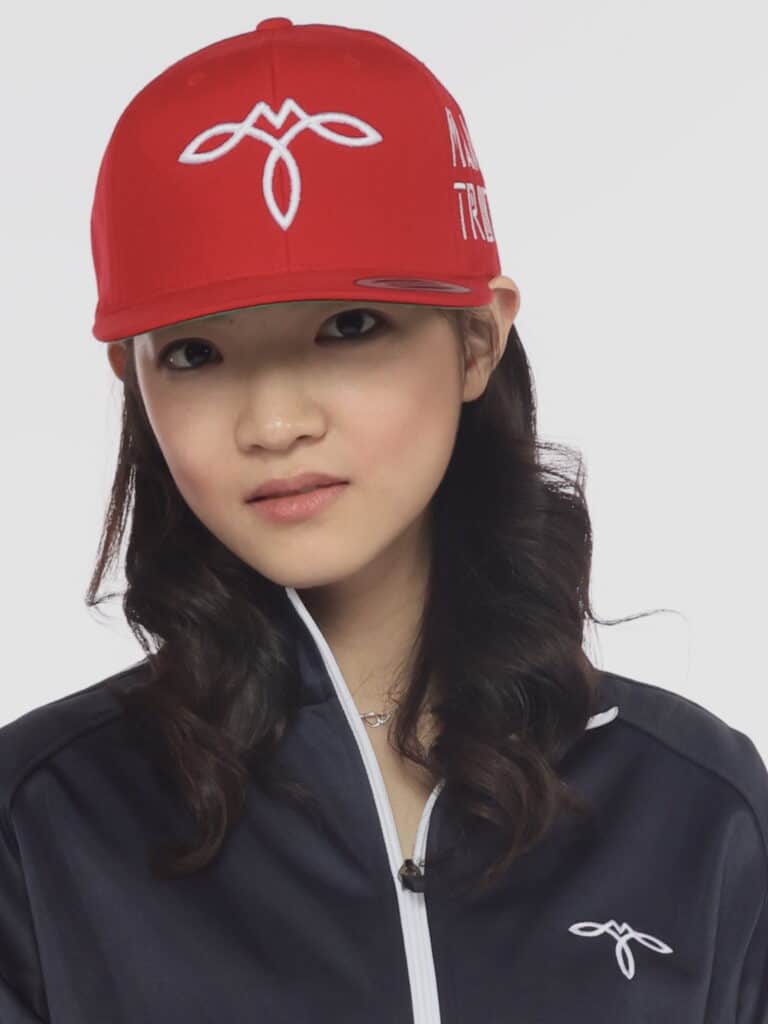 CATALOG - MANTIC CAP - WHITE RED - 1