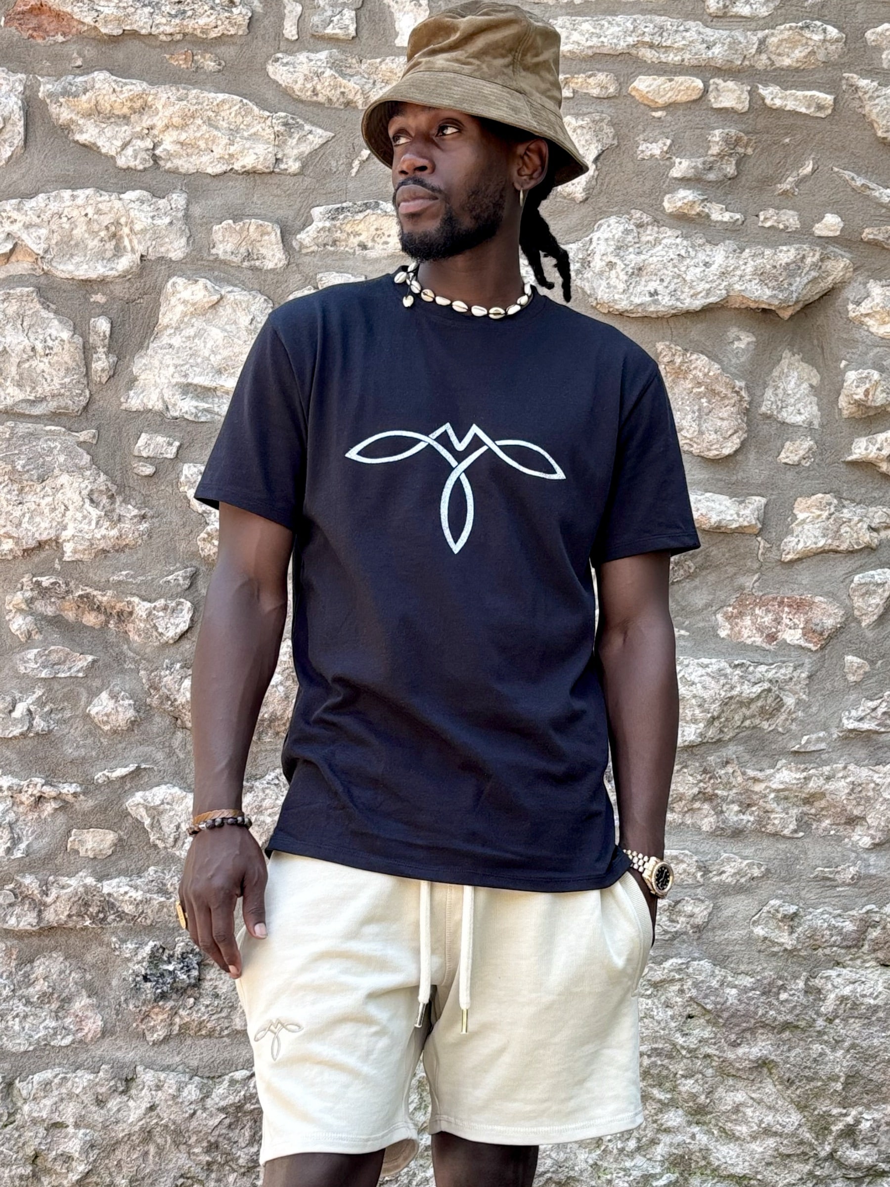 TRUTH SEEKER TEE - VERITAS SILVER EDITION