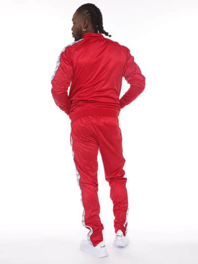 MEN'S FLAVA FLOW TRACKSUIT – RUDEBWOY ROUGE EDITION