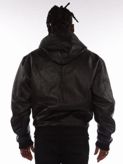 MAXIMUS BLOUSON – CARBON NOIR EDITION
