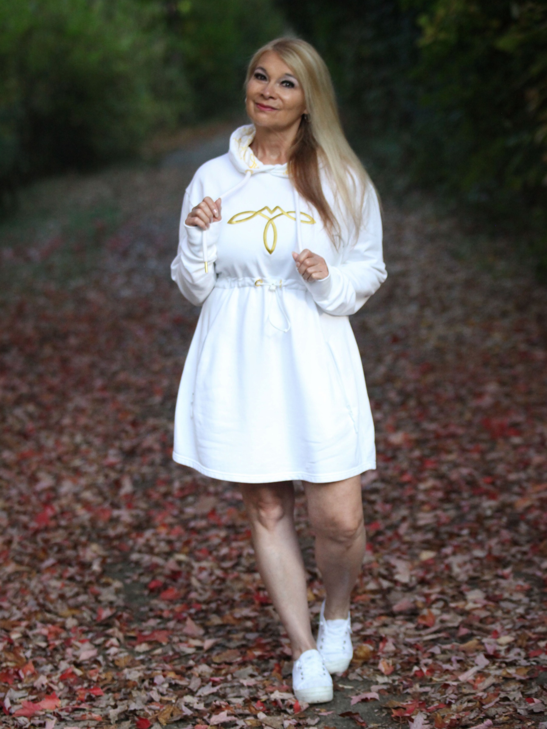 AMARA SWAY
GOLD SERIES WHITE