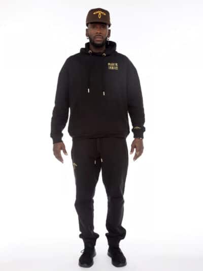 CATALOG - CULTURE - GOLD SERIES BLACK - SUIT - 1