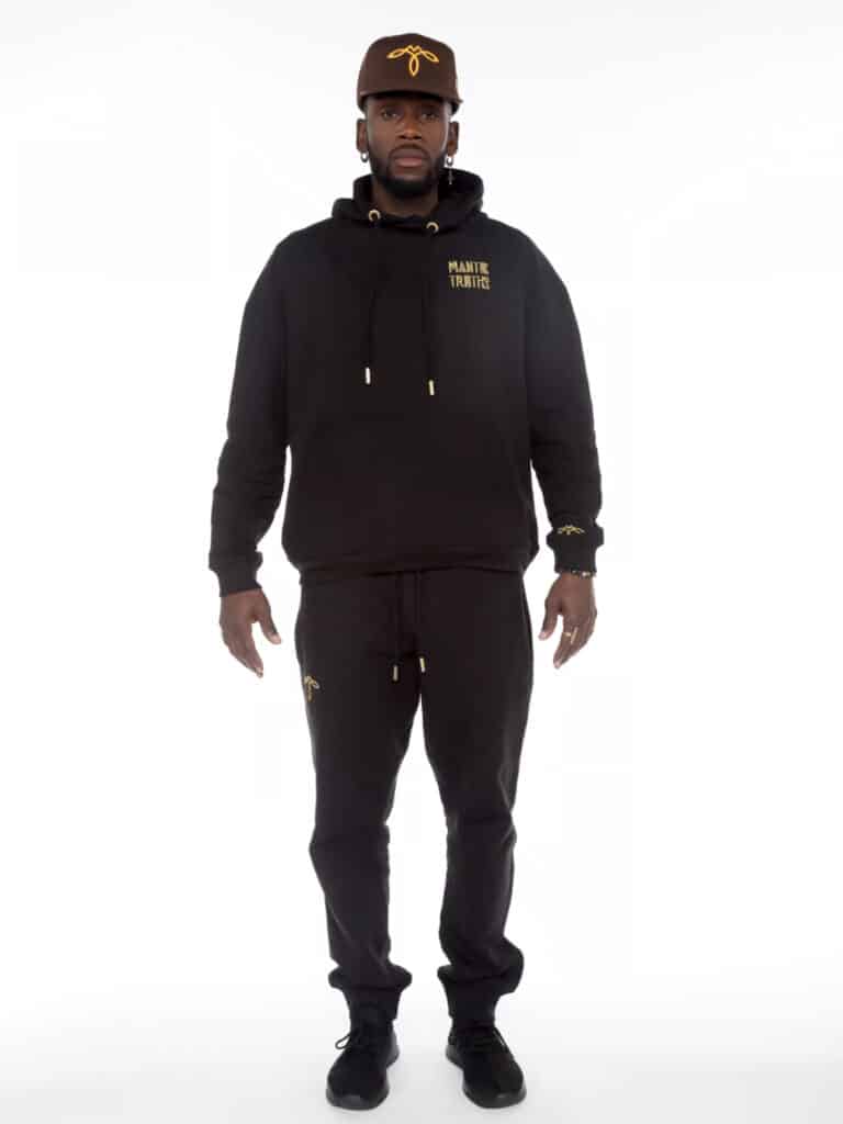 CATALOG - CULTURE - GOLD SERIES BLACK - SUIT - 1