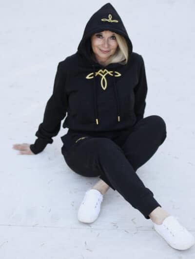 CATALOG - VIBE CUT CROP - GOLD SERIES BLACK - SUIT - 2