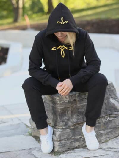 CATALOG - VIBE CUT CROP - GOLD SERIES BLACK - SUIT - 4