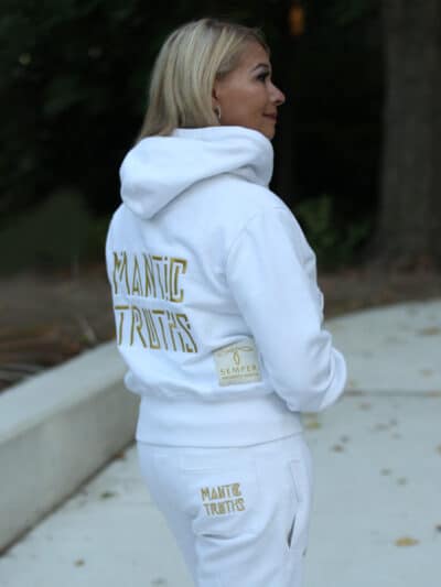 CATALOG - VIBE CUT CROP - GOLD SERIES WHITE - 16