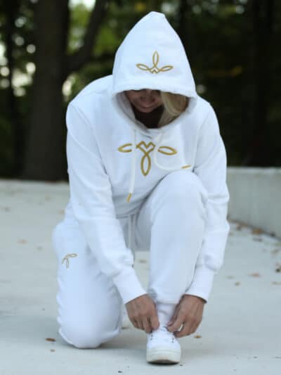 CATALOG - VIBE CUT CROP - SUIT - GOLD SERIES WHITE - 21
