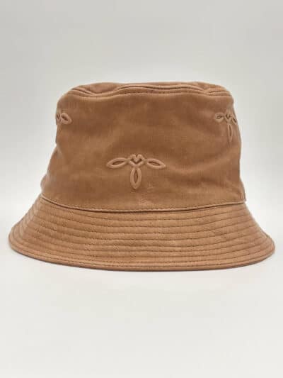BANNER - BUCKET HAT - MARLOWE - HARVEST BROWN - 5