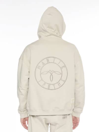 CATALOG - CULTURE - BEIGE - HOODIE - BACK - 1
