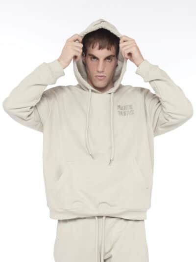CATALOG - CULTURE - BEIGE - HOODIE - FRONT - 1