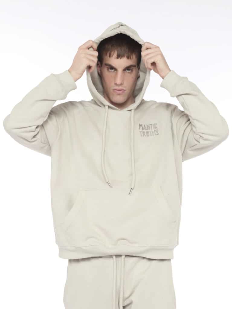 CATALOG - CULTURE - BEIGE - HOODIE - FRONT - 1