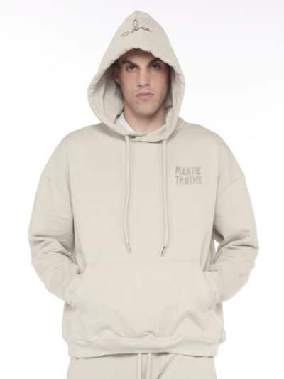 CATALOG - CULTURE - BEIGE - HOODIE - FRONT - 2