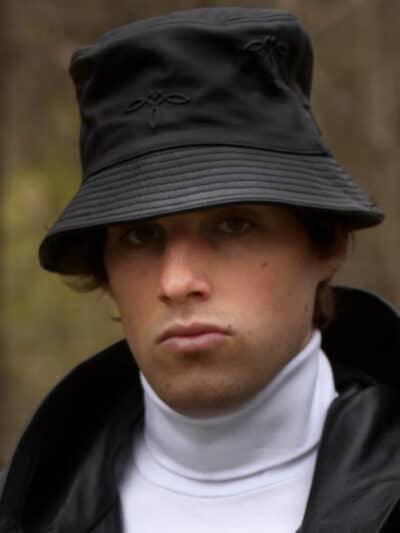 CATALOG - MARLOWE BUCKET - CARBON NOIR - 2