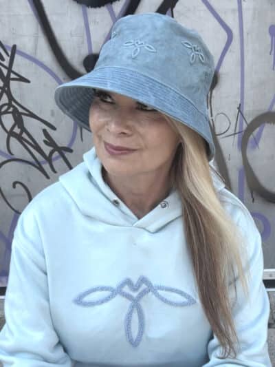CALAIS SUEDE - NUMINA BLEU EDITION