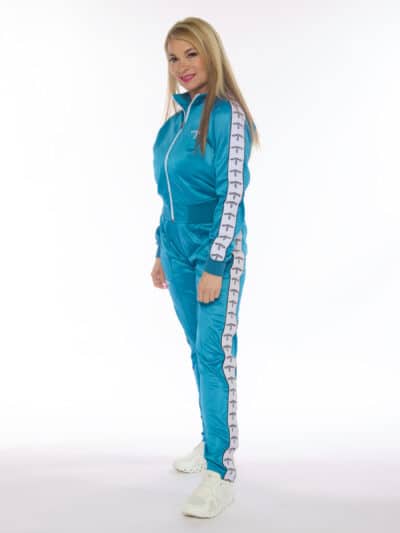 LADY FLAVA FLOW - AZURE FROST - FRONT 1