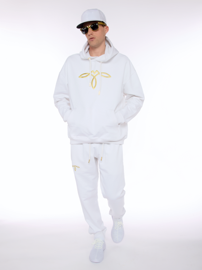 LUX SUIT - GOLD SERIES WHITE - 0
