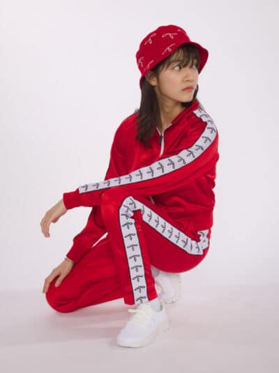 WOMAN FLAVA FLOW - RUDEGYAL ROUGE - FRONT 3