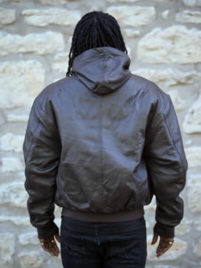 CATALOG - MAXIMUS BLOUSON - CHOCOLAT CHAUD - 5
