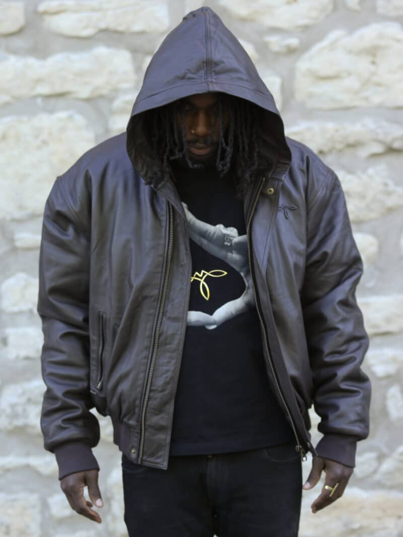 MAXIMUS BLOUSON – CHOCOLAT CHAUD EDITION