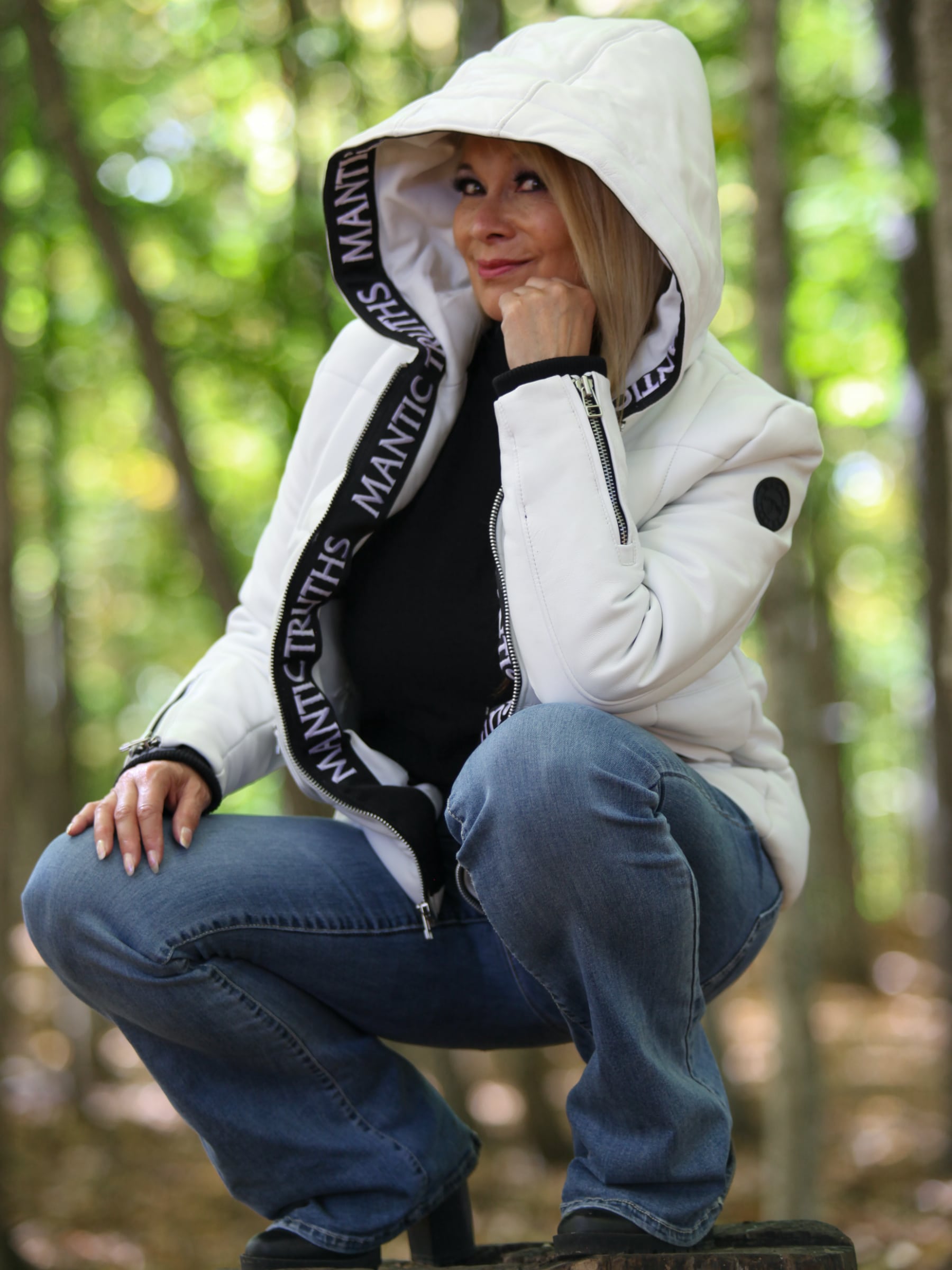 JESSICA PUFFER
ARTIC WHITE
