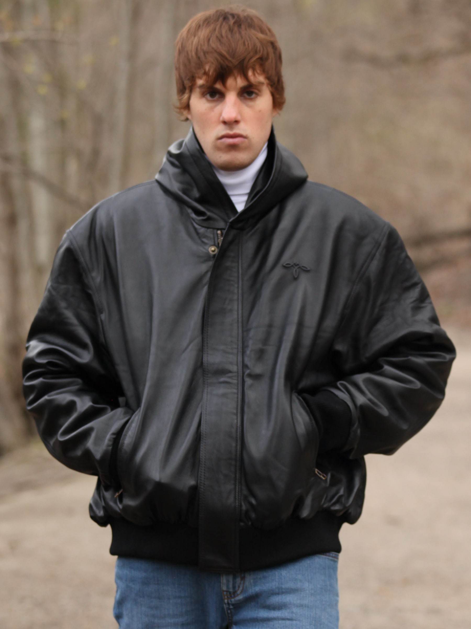 MAXIMUS BLOUSON
CHOCOLAT CHAUD