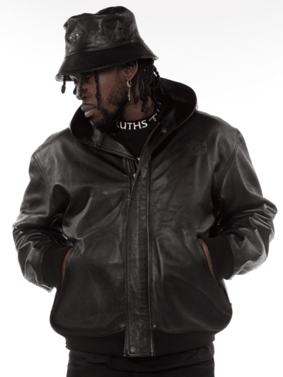 CATALOG - MAXIMUS BLOUSON - CARBON NOIR - 2