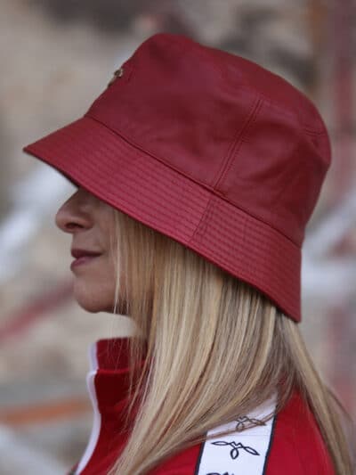 CATALOG - CALAIS BUCKET - AMARYLLIS - 4c