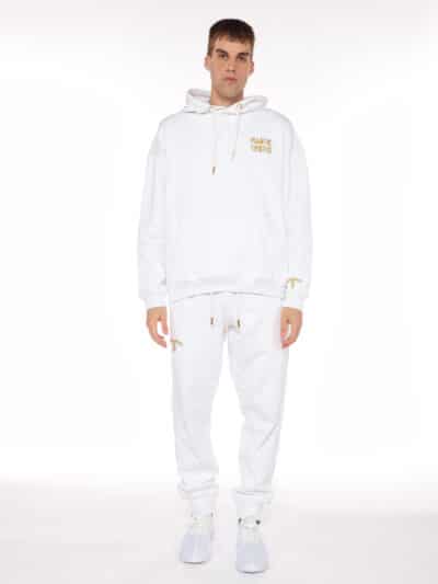 CATALOG - CULTURE - GOLD SERIES WHITE - SUIT - FRONT