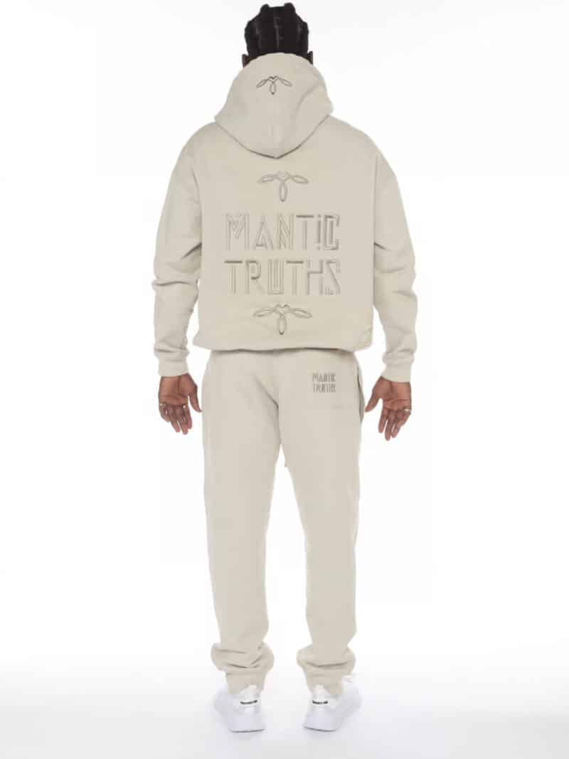 Alternative view of ELITE LUXE  INFINITY SUIT - STONE BEIGE EDITION