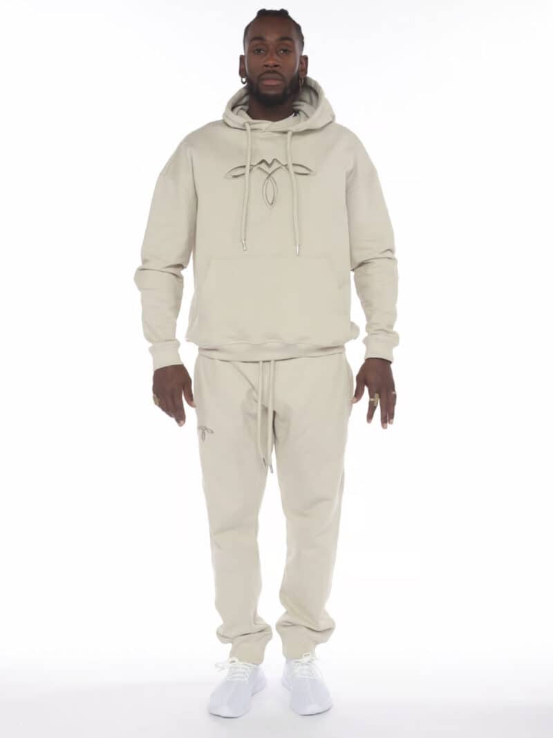 ELITE LUXE  INFINITY SUIT - STONE BEIGE EDITION