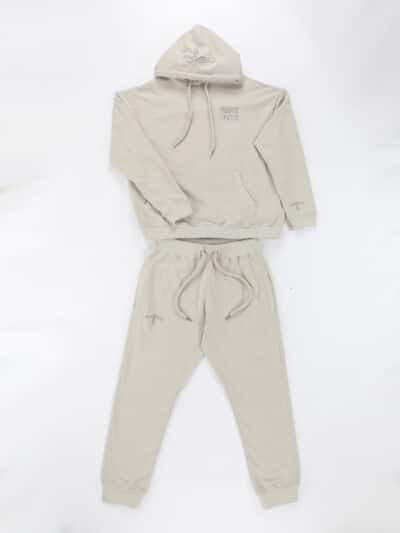 CATALOG - INFINITY - BEIGE - SUIT - LIE FLAT - FRONT