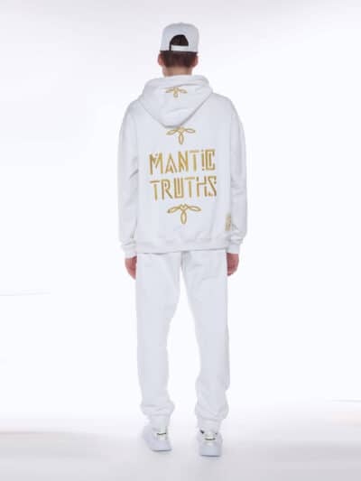 CATALOG - INFINITY - GOLD SERIES WHITE - SUIT - BACK 1