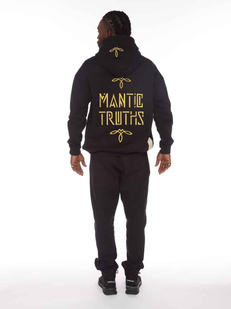 Alternative view of INFINITY ELITE LUXE SUIT  – GOLD SERIES BLACK EDITION