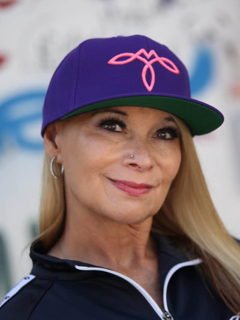 INFINITY SNAPBACK - PLUM SEDUCTION EDITION