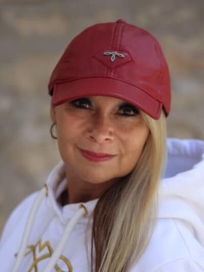 CATALOG - LEATHER CAPS - AMARYLLIS - 1