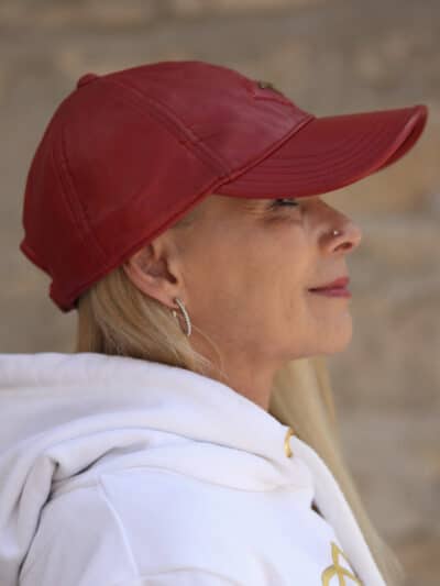 CATALOG - LEATHER CAPS - AMARYLLIS - 3