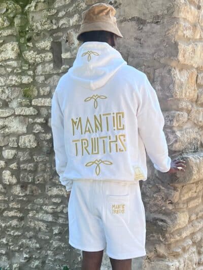 CATALOG - ELITE LUXE - SHORTS - GOLD SERIES WHITE - 2