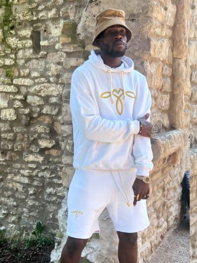 CATALOG - ELITE LUXE - SHORTS - GOLD SERIES WHITE - 3