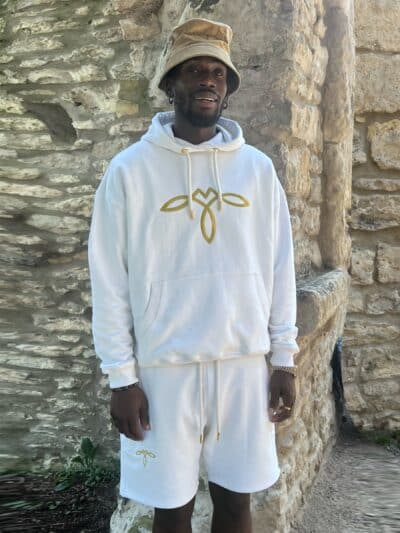 CATALOG - ELITE LUXE - SHORTS - GOLD SERIES WHITE - 6