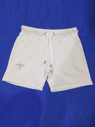 CATALOG - ELITE LUXE - SHORTS - STONE BEIGE - 3
